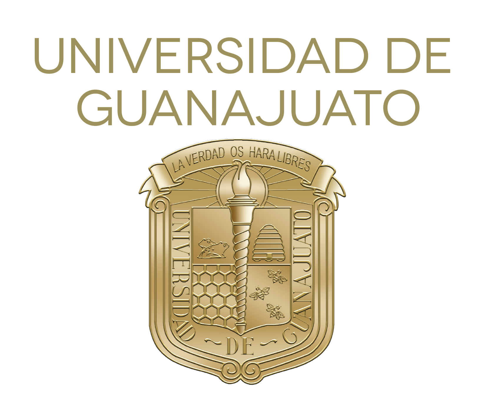 Escudo de la Universidad de Guanajuato
